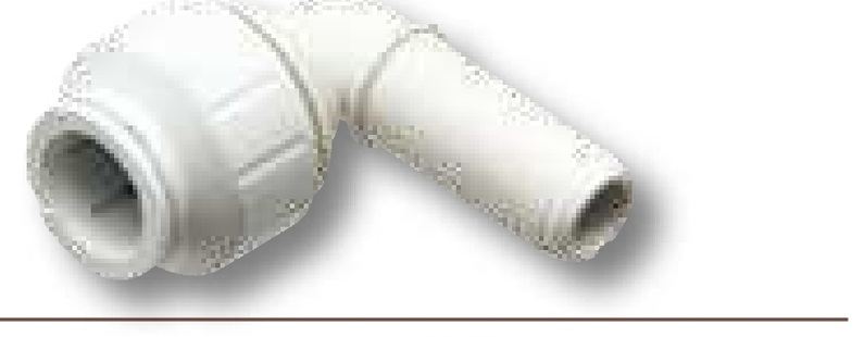 Conector unghiular - 90°