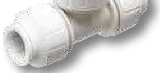 Conector T Ø 22 mm