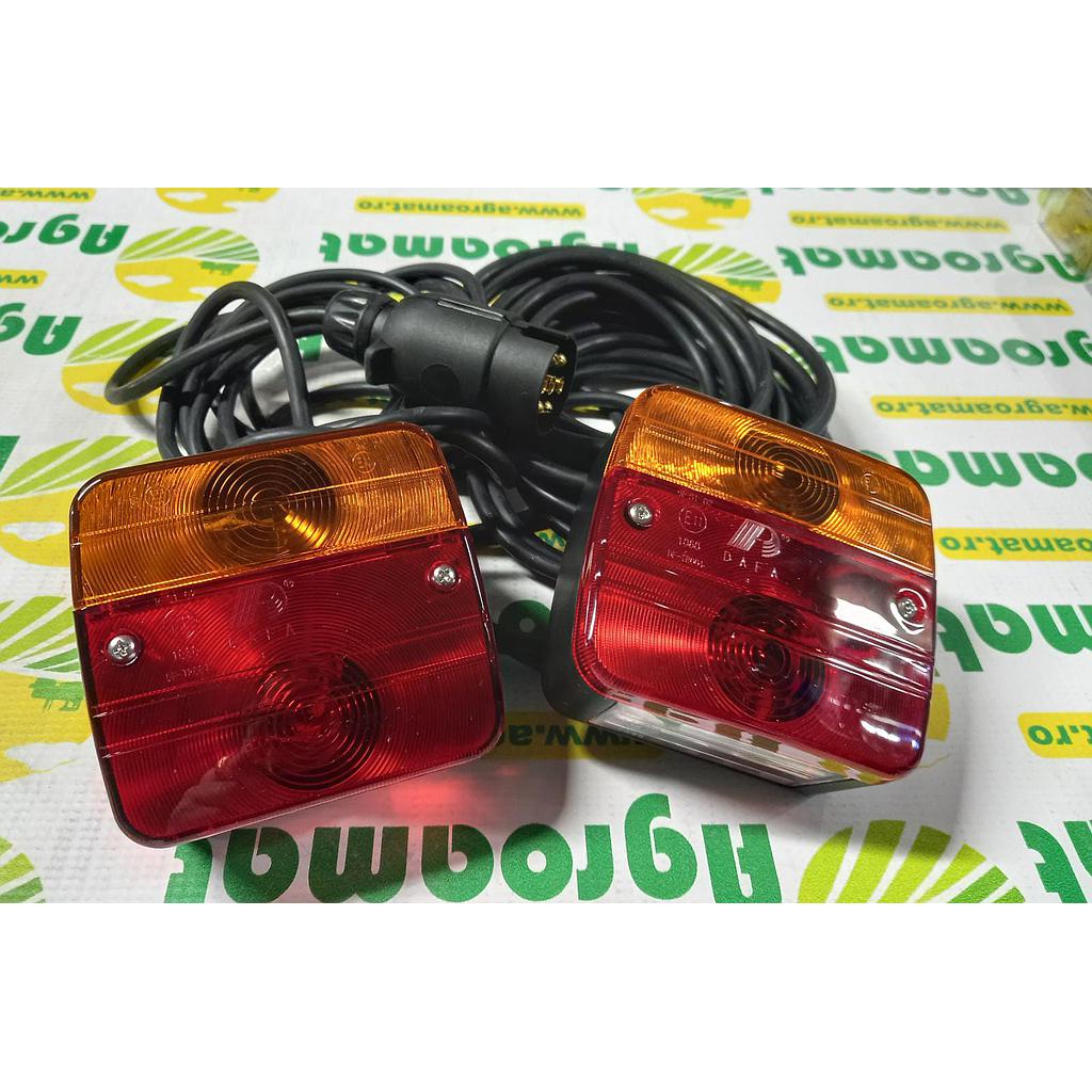 Set Lampi Montabile 12v Cablu