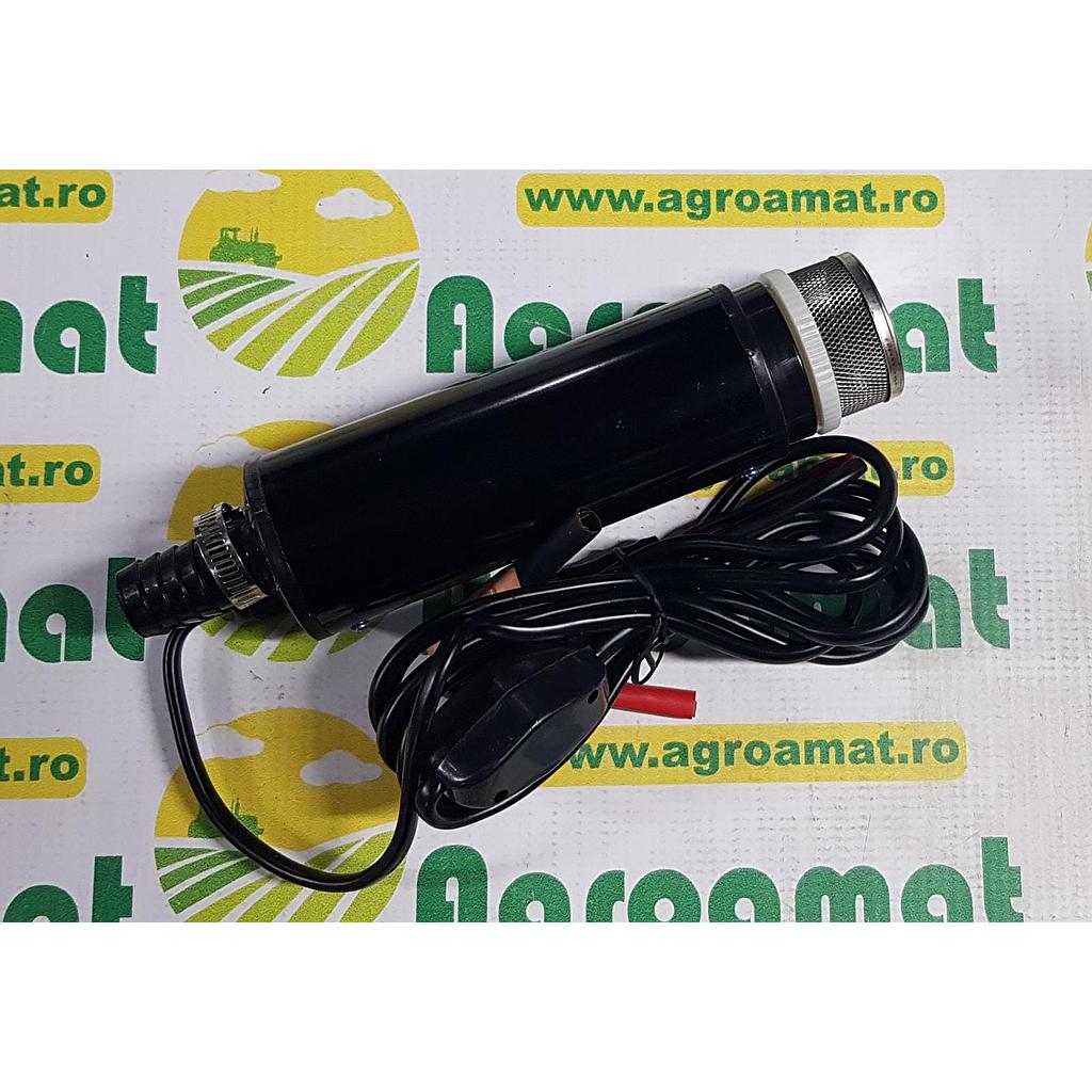Pompa Extras Combustibil 12V debit 18 L/min
