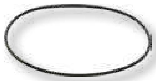 O-ring - pentru suport, 67 x 4 mm
