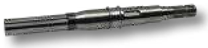 Ax - Profil special SAE 1¾", 20 piese, PL 1036