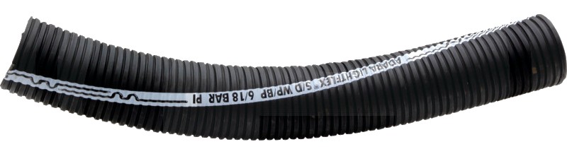Furtun aspirație, presiune, Ø152mm / 6" - Marfă la metru
