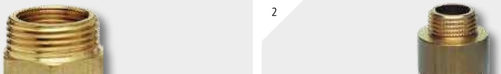 MZ Piesa reductie Alamă