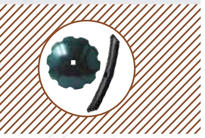 PLASSON Capacul final d = 140