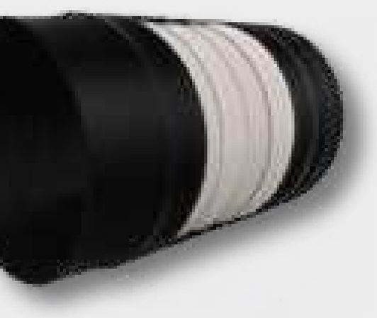 Furtun măturător SSWG Ø 200mm - Lungime: 3600 mm