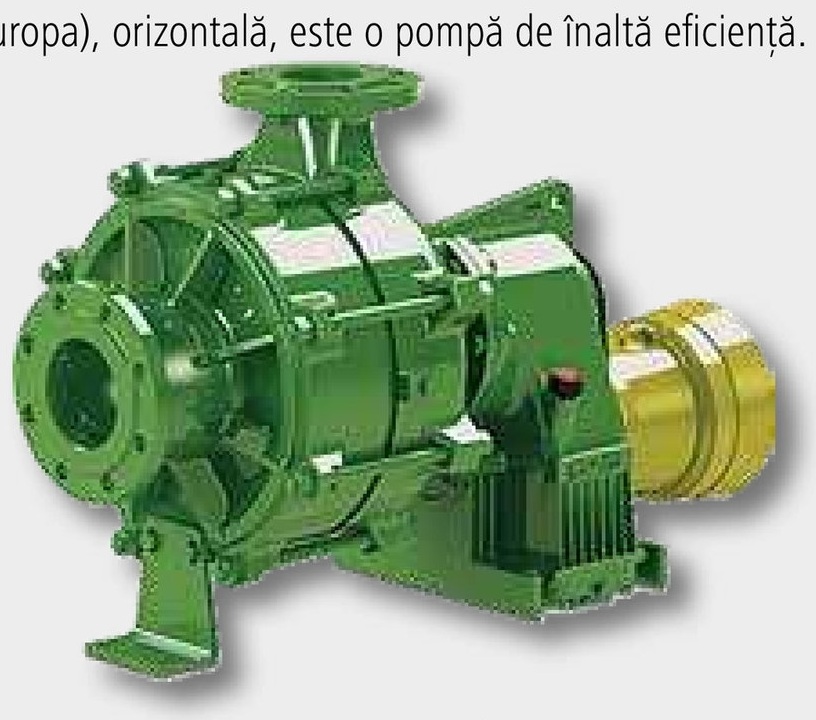 Rovatti Pompa centrifuga - T4-110