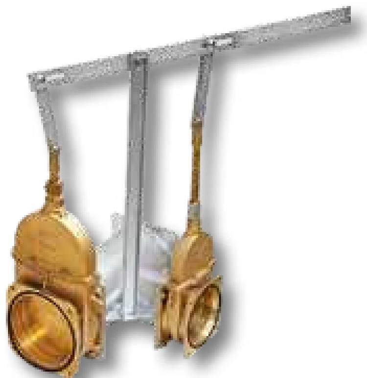 Statie de umplere - 8"/ 6“/8“ complet montat