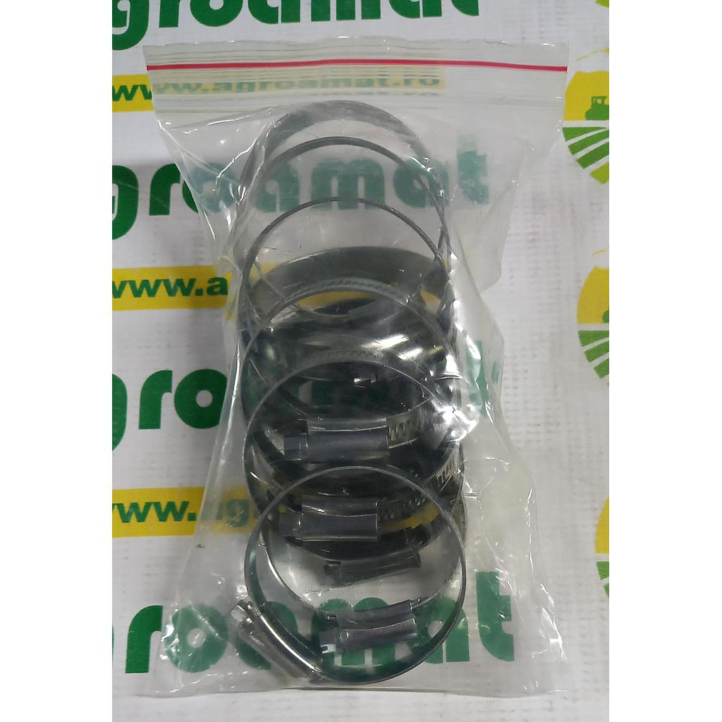 Set 10 coliere furtun 40-60mm