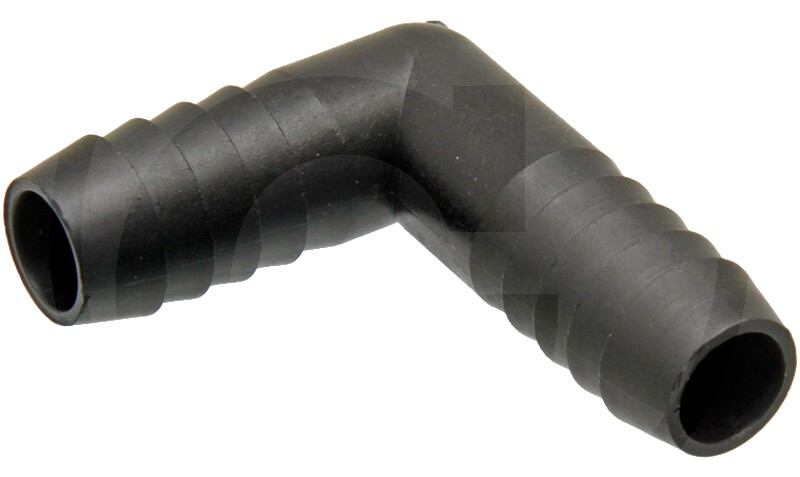 Cot de 90° PVC