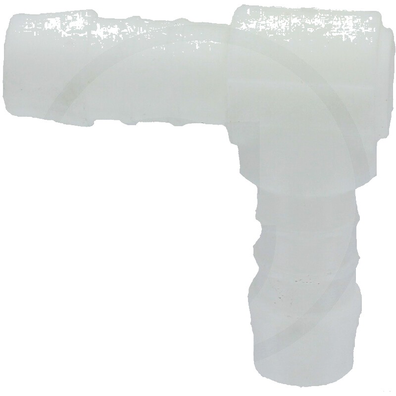 Cot de 90° PVC
