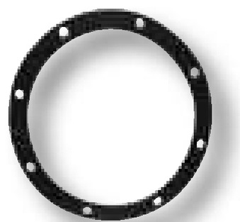 Etansare - pentru dispozitiv de umplere turbo 6" gauri si 8" gauri