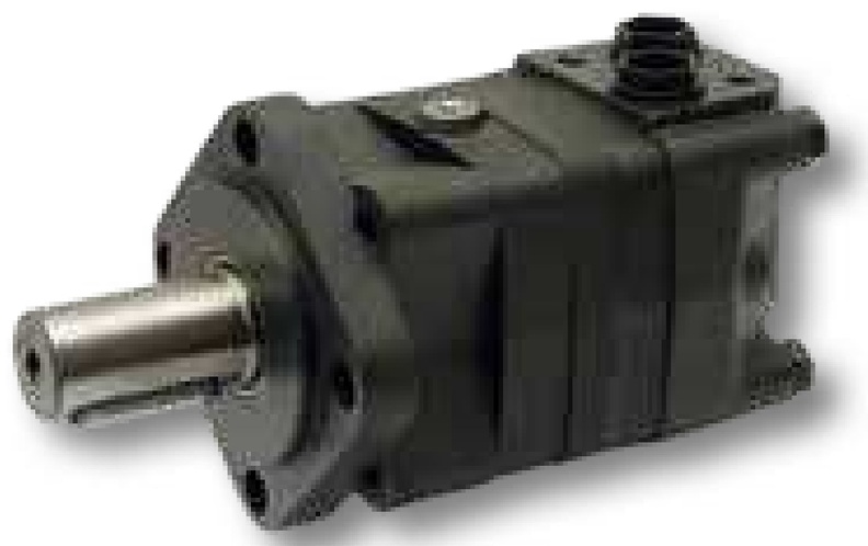 Battioni Pagani Motor hidraulic - pentru distribuitor Temperatura ulei -30°C pana la +60°C presiune ulei max. 165 bar ca