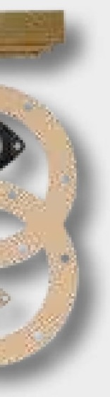 Battioni Pagani Kit de reparatii - standard