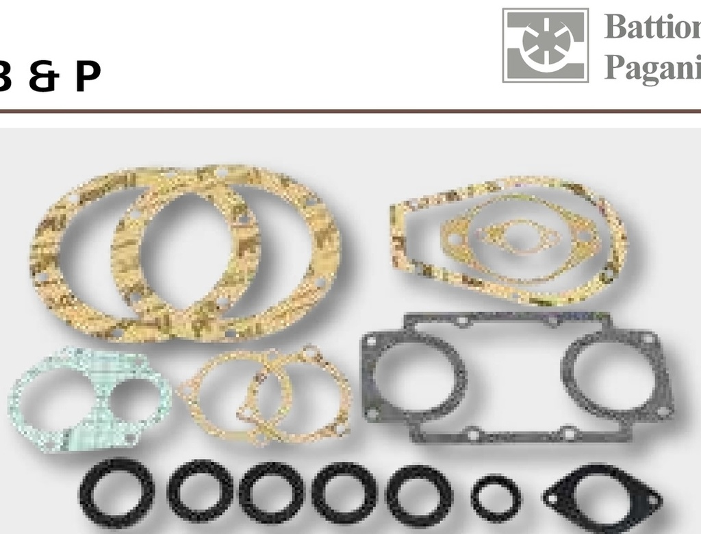 Battioni Pagani Kit etansare