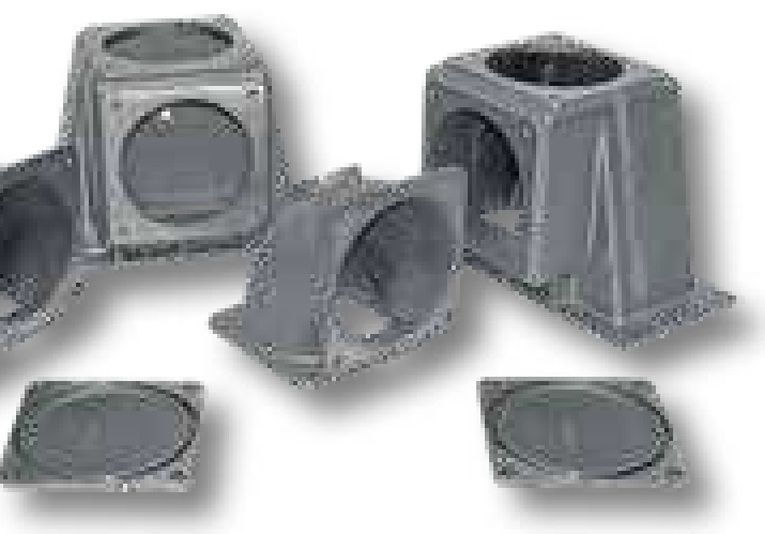 Battioni Pagani Set cutie si arc - pentru BR 120, 6"