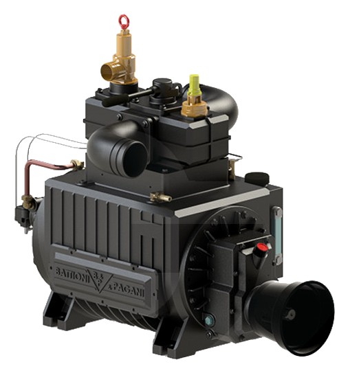 Battioni Pagani Compresoare WPT 720 MFR LA SX UL D100 LONG LIFE
