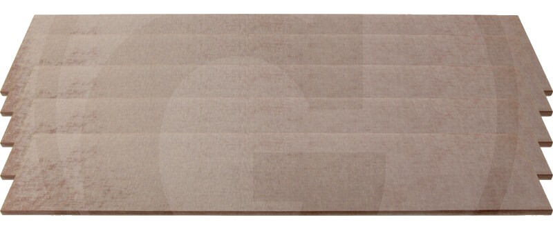 Set lamele standard, 402, 5x89x5,8mm 402,5 mm