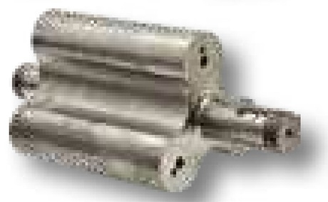 Jurop Piston rotativ - dedesubt, DL 150
