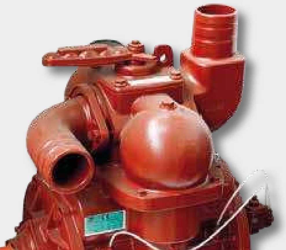 Battioni Pagani Pompa vacuum MEC - LONG LIFE