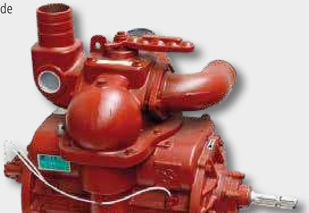 Battioni Pagani Pompa vacuum MEC - LONG LIFE