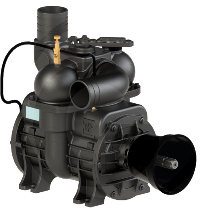 Battioni Pagani Compresoare MEC 13500 D LF SX D100 BALLAST cu injectie de racire cu aer