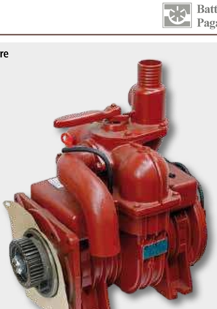 Battioni Pagani Compresoare MEC 6500 G LF DX D60 STD