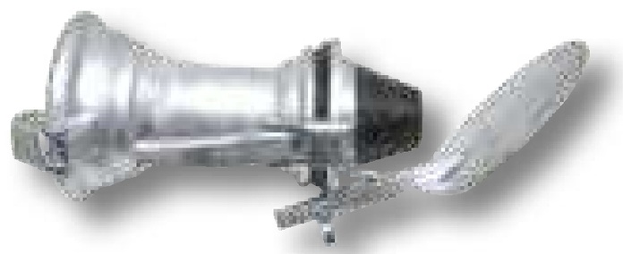 Distribuitor - 150 mm ohne Zarge