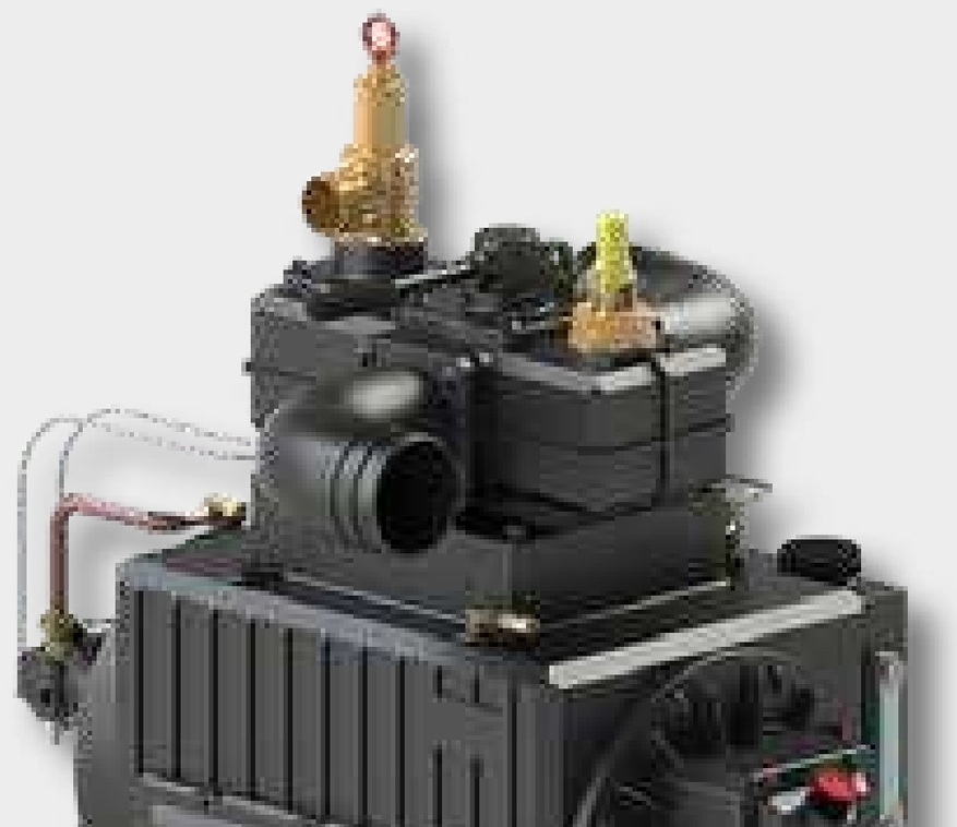 Battioni Pagani Compresoare WPT 720 MAFR LA SX UL D100 LONG LIFE