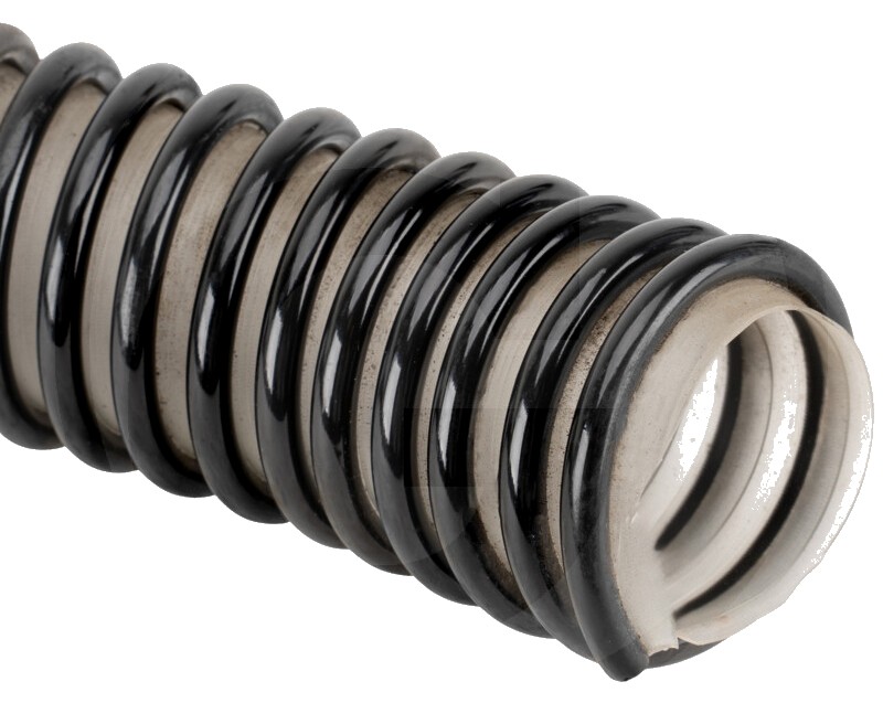 Furtun PVC Ø60mm - Marfă la metru