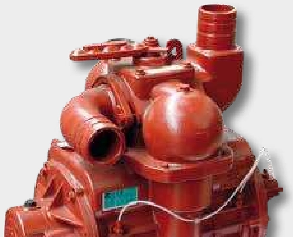 Battioni Pagani Pompa vacuum MEC - LONG LIFE