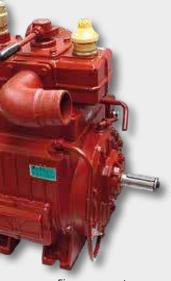 Battioni Pagani Compresoare WPT 600 PFR LA DX UL D100 LONG LIFE