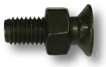 Kverneland Surub cap inecat - M12 x 35 mm