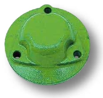 Kverneland Disc - neted, 18"