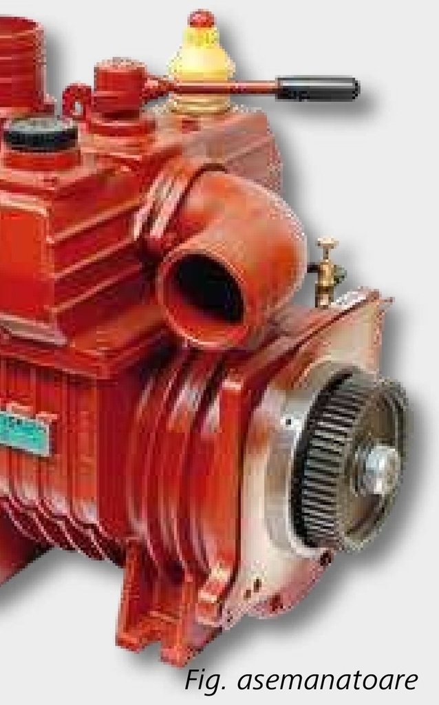 Battioni Pagani Vakuumpumpe Star 72 GAV LF DX D100 STD Star 72 GAV LF DX D100 STD
