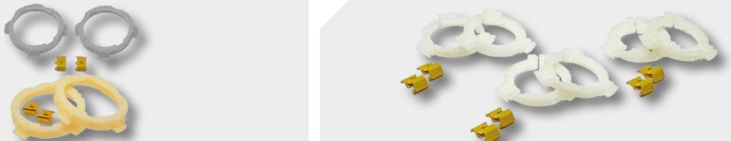 Weasler Set simering - cu clips