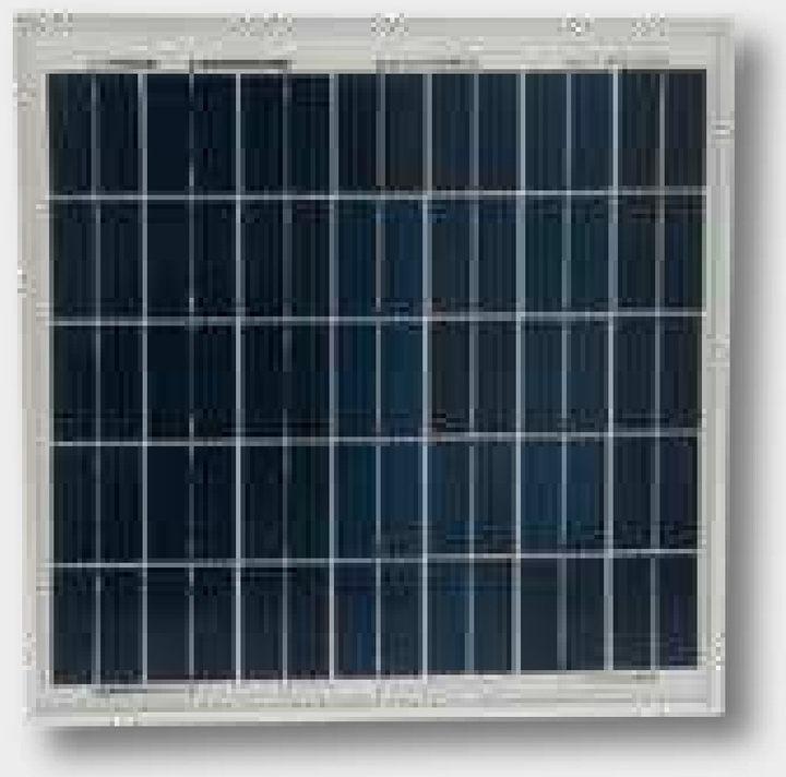 BAUER Modul solar 12 W / 312X312 mm
