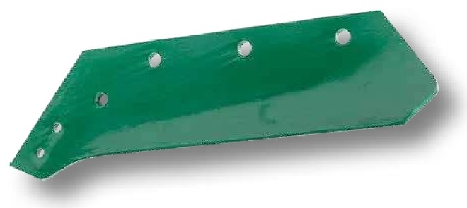 Kverneland Brăzdar reversibil - dreapta, fără vârf, 16"