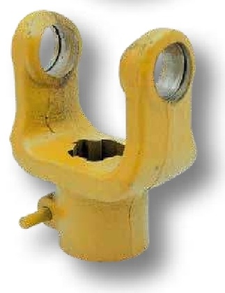 Weasler Furca cardanica - cu cursor inelar 1 3/4" 6 dinti set reparatii potrivit 39779201211