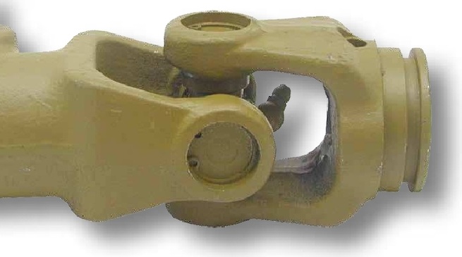 Weasler Cap de bara - cu stift glisant
