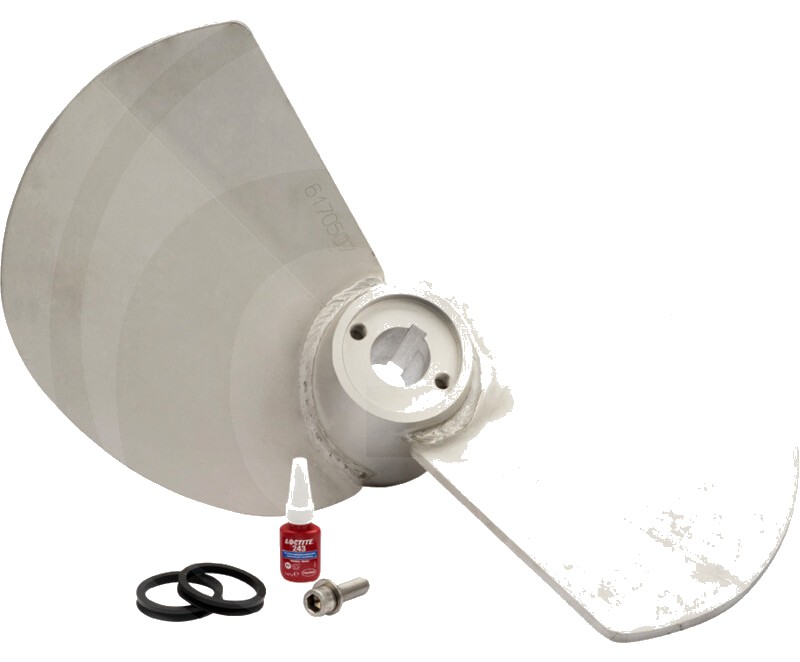 BAUER Set reparatii agitator cu palete Ø 600 - pentru MSXH