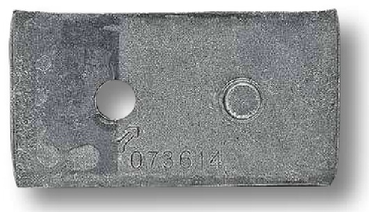 Kverneland Protectie - pentru 073608 si 073609