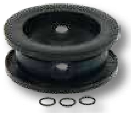 BAUER Set de reparatii - Etansari supapa de comutare