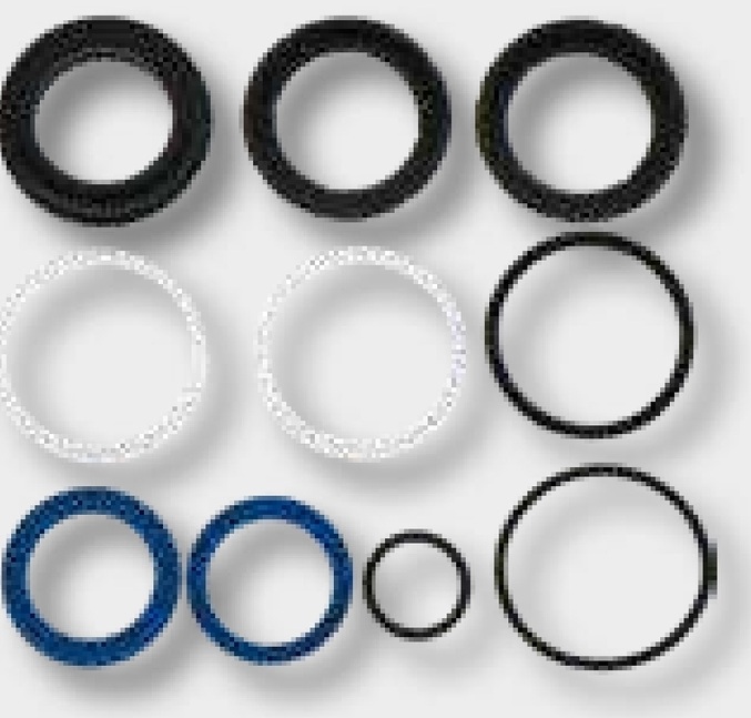 BAUER Set de reparatii - Cilindri de sprijin