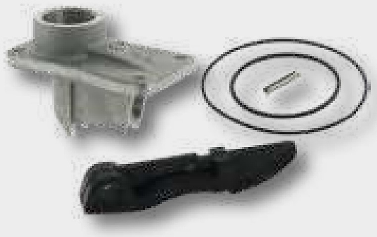 BAUER Set de reparatii - Ax turbina