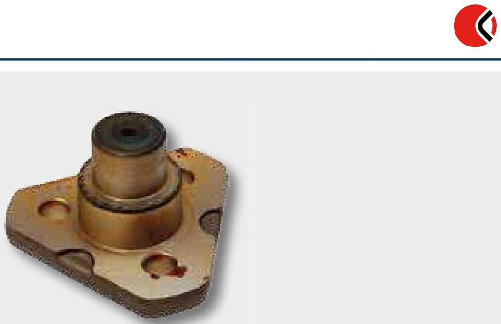 Carraro Pivot fuzeta