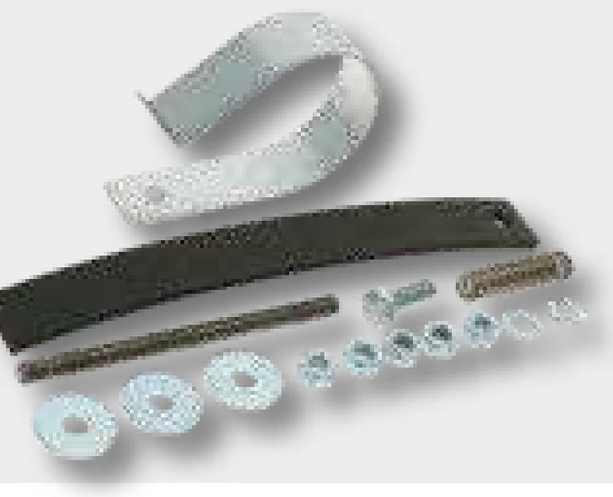 BAUER Set de reparatii - Frana cu banda