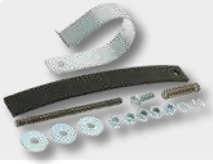 BAUER Set de reparatii - Frana cu banda