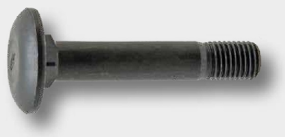 Rabe Șurub cu cap truss M16 x 65, 10.9 mm