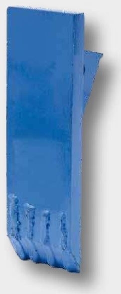 Rabe Brazdar ingust - cu strat de protectie durificat